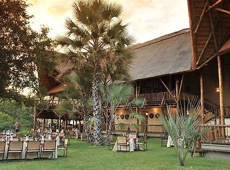 Three Cities Thorntree River Lodge Livingstone Exterior photo