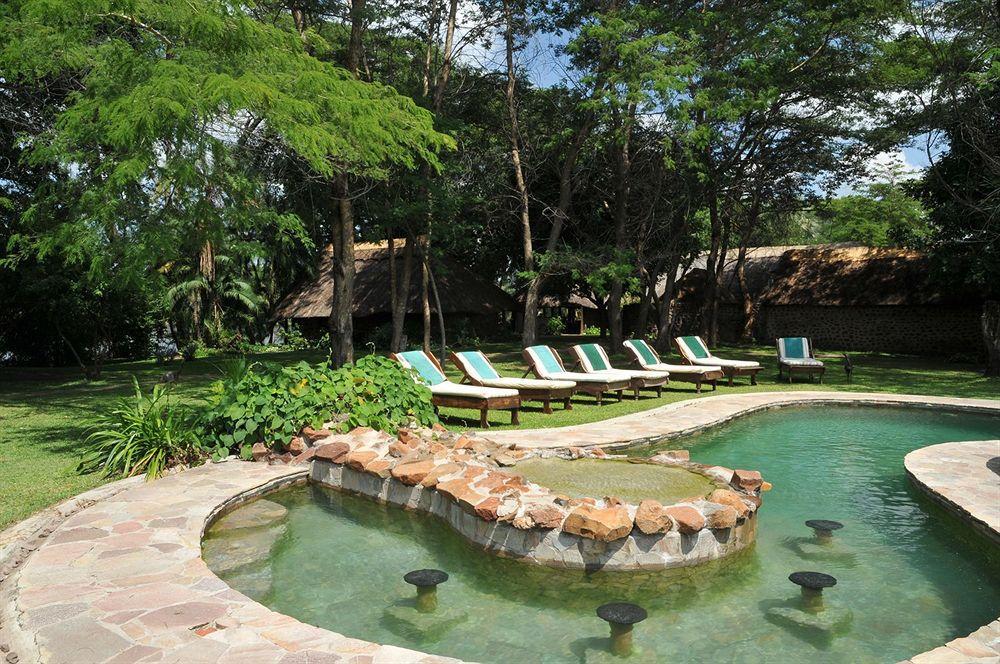 Three Cities Thorntree River Lodge Livingstone Exterior photo