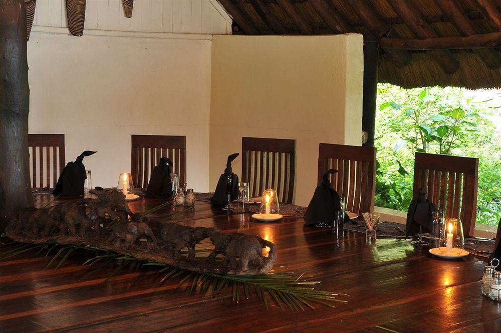 Three Cities Thorntree River Lodge Livingstone Exterior photo
