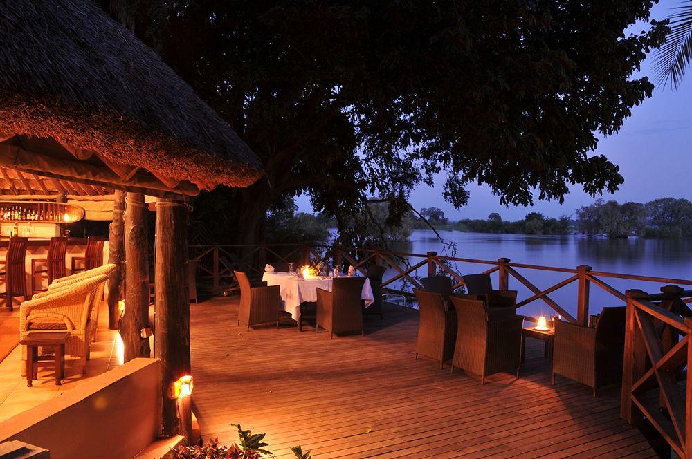 Three Cities Thorntree River Lodge Livingstone Exterior photo
