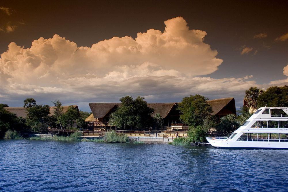 Three Cities Thorntree River Lodge Livingstone Exterior photo