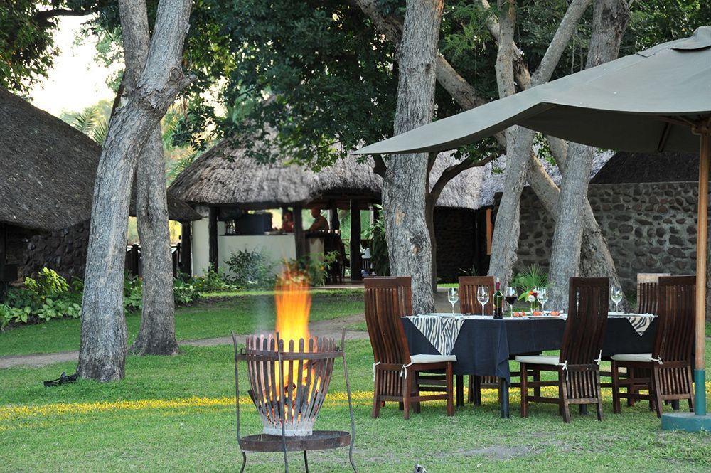 Three Cities Thorntree River Lodge Livingstone Exterior photo