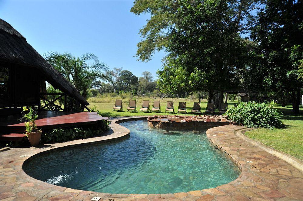 Three Cities Thorntree River Lodge Livingstone Exterior photo