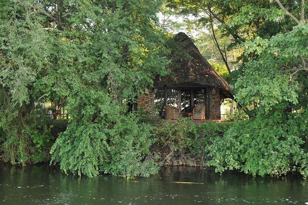 Three Cities Thorntree River Lodge Livingstone Exterior photo