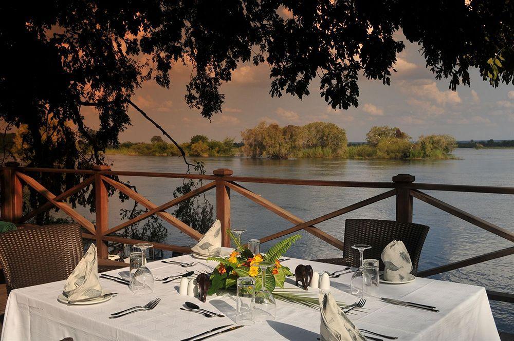 Three Cities Thorntree River Lodge Livingstone Exterior photo