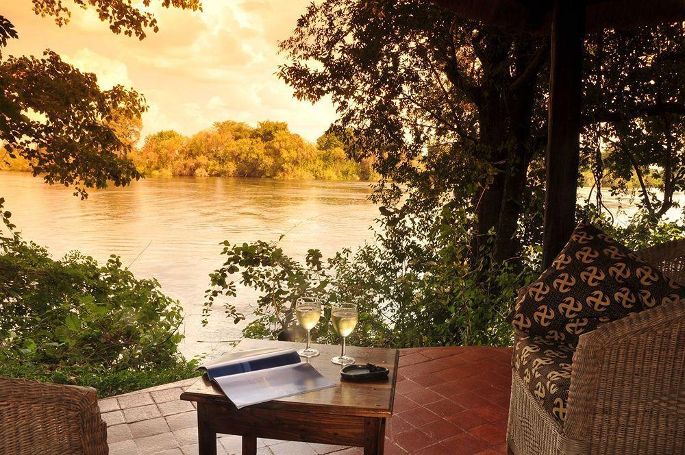 Three Cities Thorntree River Lodge Livingstone Exterior photo