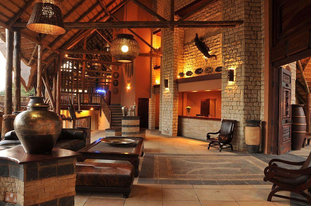 Three Cities Thorntree River Lodge Livingstone Exterior photo