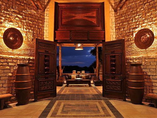 Three Cities Thorntree River Lodge Livingstone Exterior photo